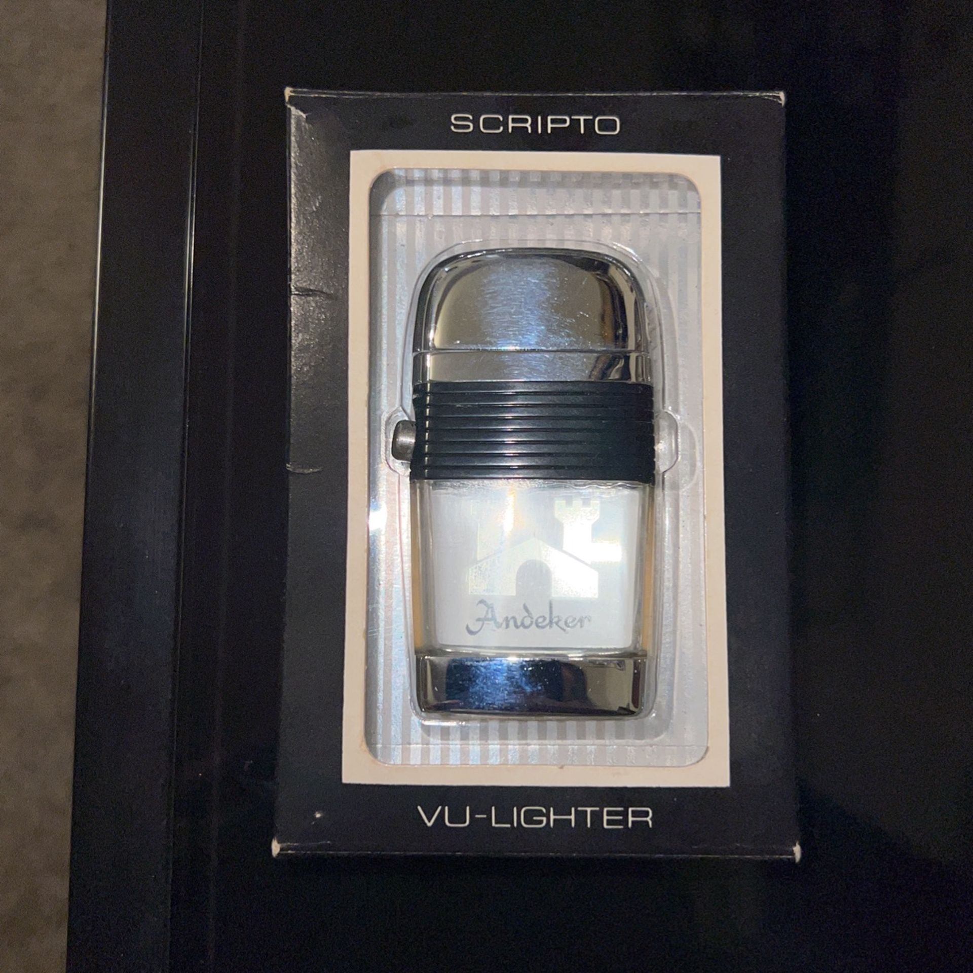 Scripting Lighter