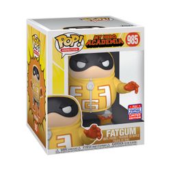 Funko Pop My Hero Academia Fatgum #985