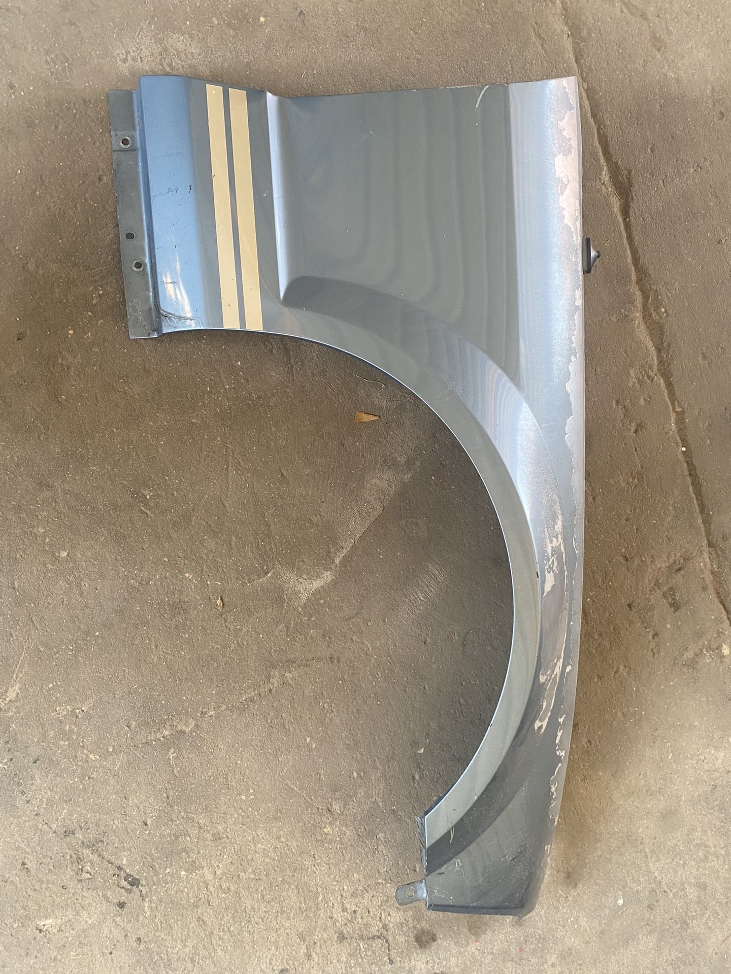 Passenger Side Fender for 05-09 Mustang