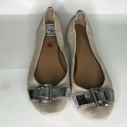 Calvin Klein Flats Shoes Women Size 8M Excellent Condition