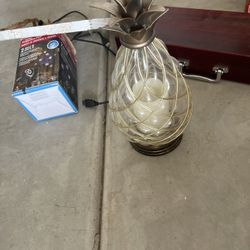 Outside Decir With Light