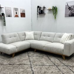 Sectional Couch - Free Delivery 