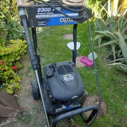 Pressure Washer 