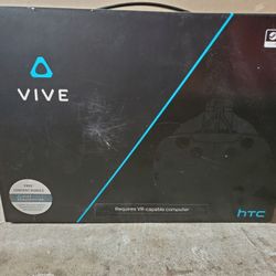 HTC ViVE VR SET