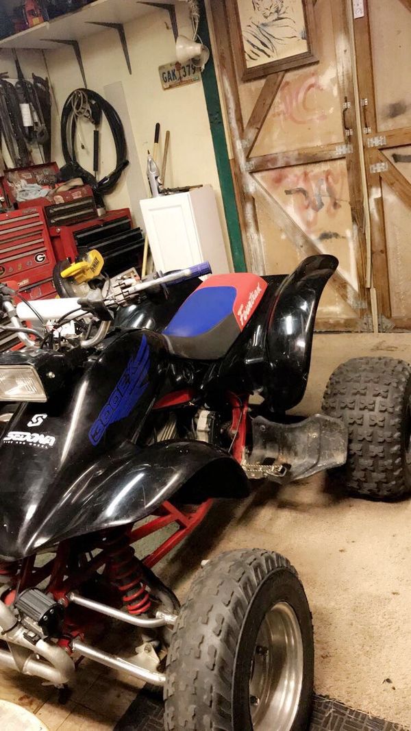 2006 honda 300ex