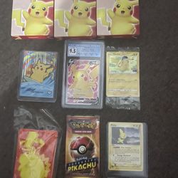 Pokemon Cards