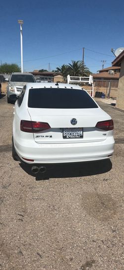 2017 Volkswagen Jetta