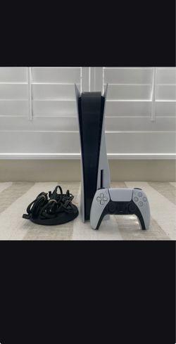 3TB Sony PlayStation 5 Console with Controller