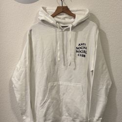 Anti Social Club Hoodie M 