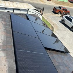 Solar Panels Cleaning🫧