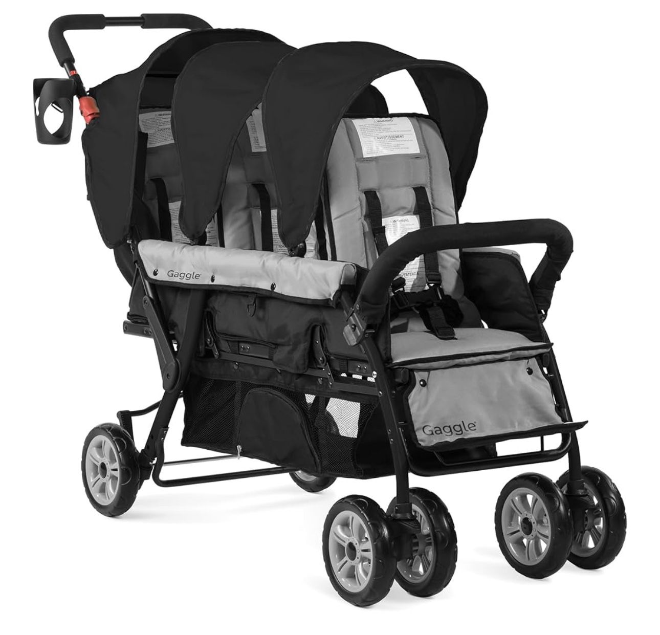 Gaggle Compass Trio Stroller 