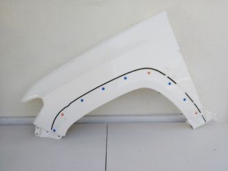 2016 2017 2018 2019 2020 2021 2022 TOYOTA TACOMA LEFT FENDER