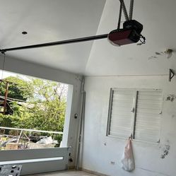 Motor Para Puerta De Garage