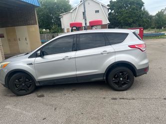 2013 Ford Escape