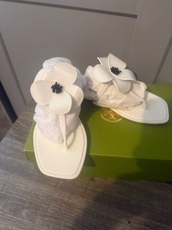 Sandalias Tory nuevas originales