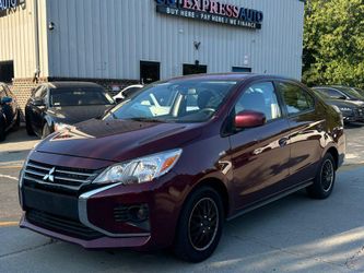 2024 Mitsubishi Mirage G4