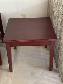 Small Tables