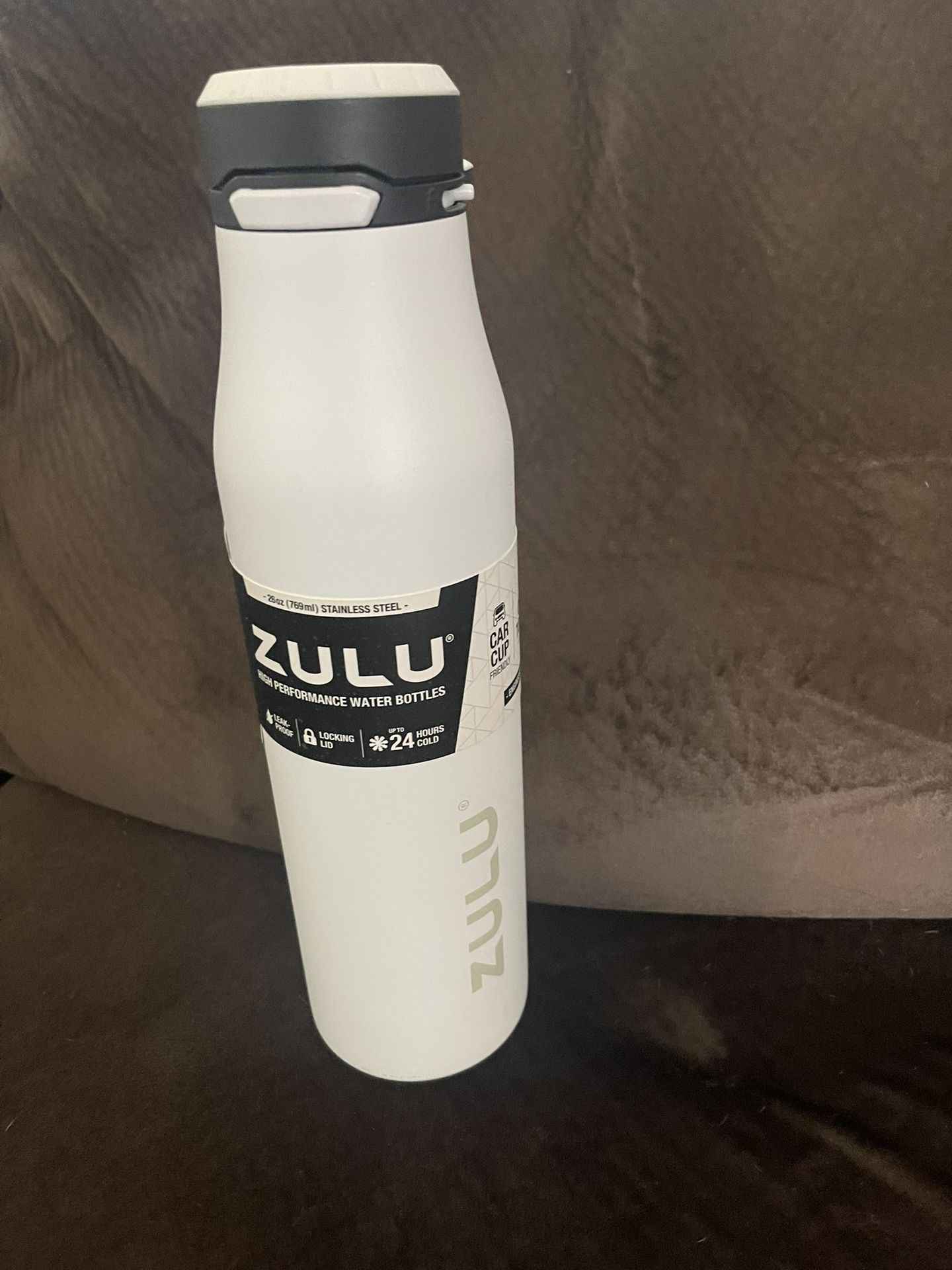 Zulu Water Bottle