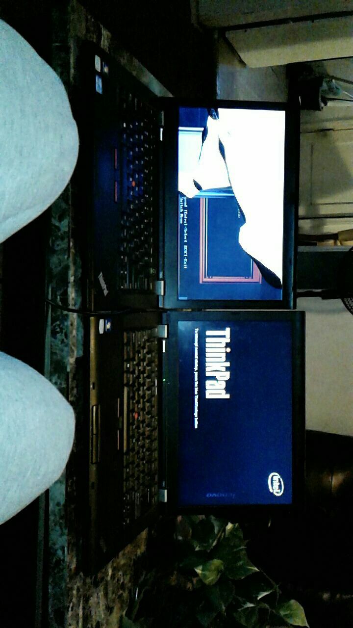 Lenovo Thinkpad Laptops