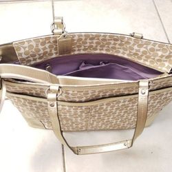 Baby Bag Coach