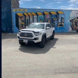 2016 Toyota Tacoma