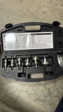 Hole saws