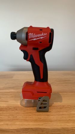 Milwaukee Brushless Cordless Impact Driver Tool Only