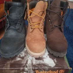 Original timbs.