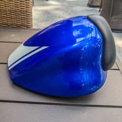Hayabusa Gen 2 Cowl Solo Seat Blue