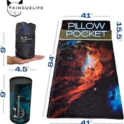 Summer Weight Sleeping Bag, Liner For Warmth Or Sleep Over Bag. Located Near 19th Ave & Thunderbird Rd.
