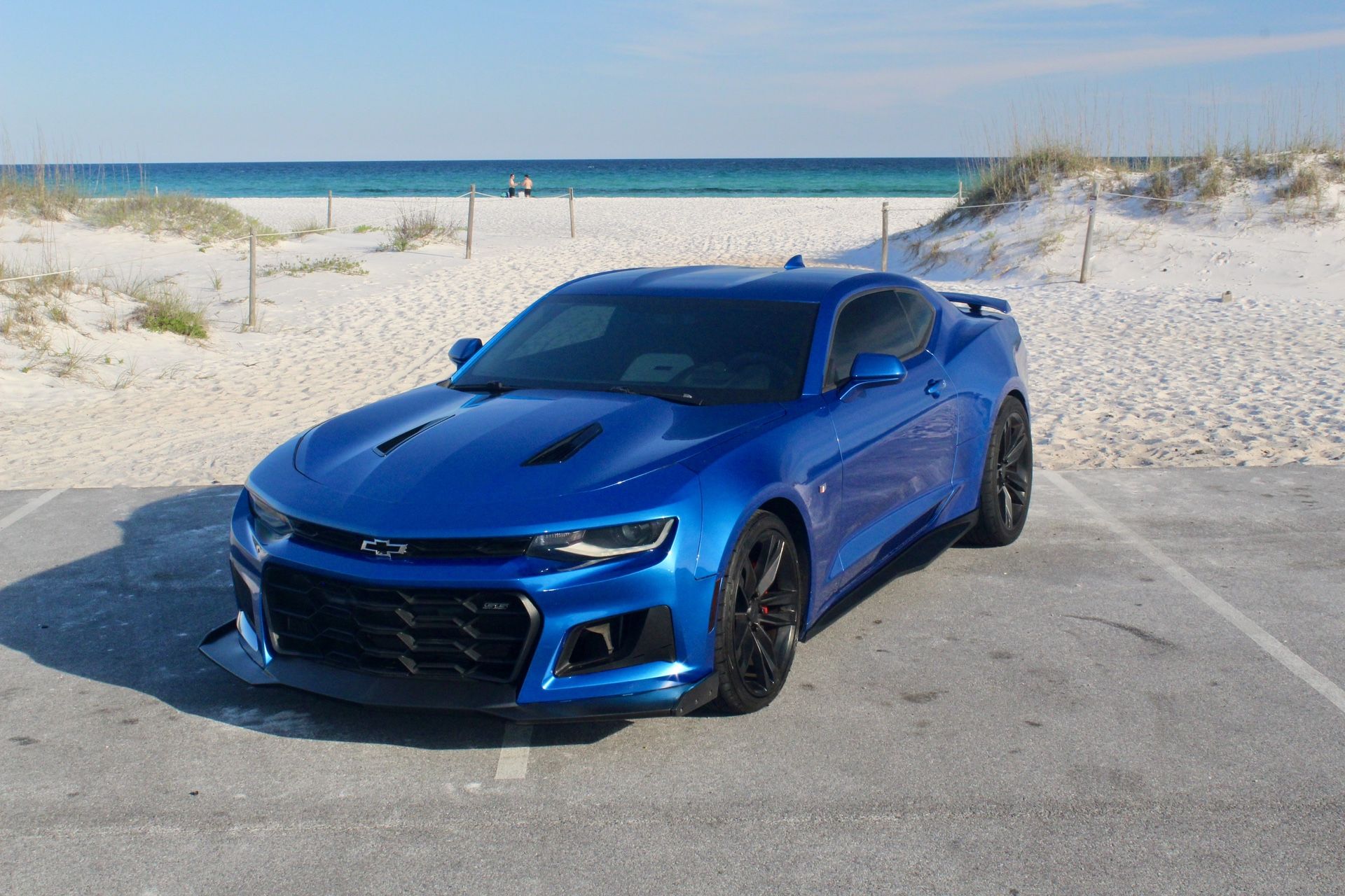 2017 Chevrolet Camaro