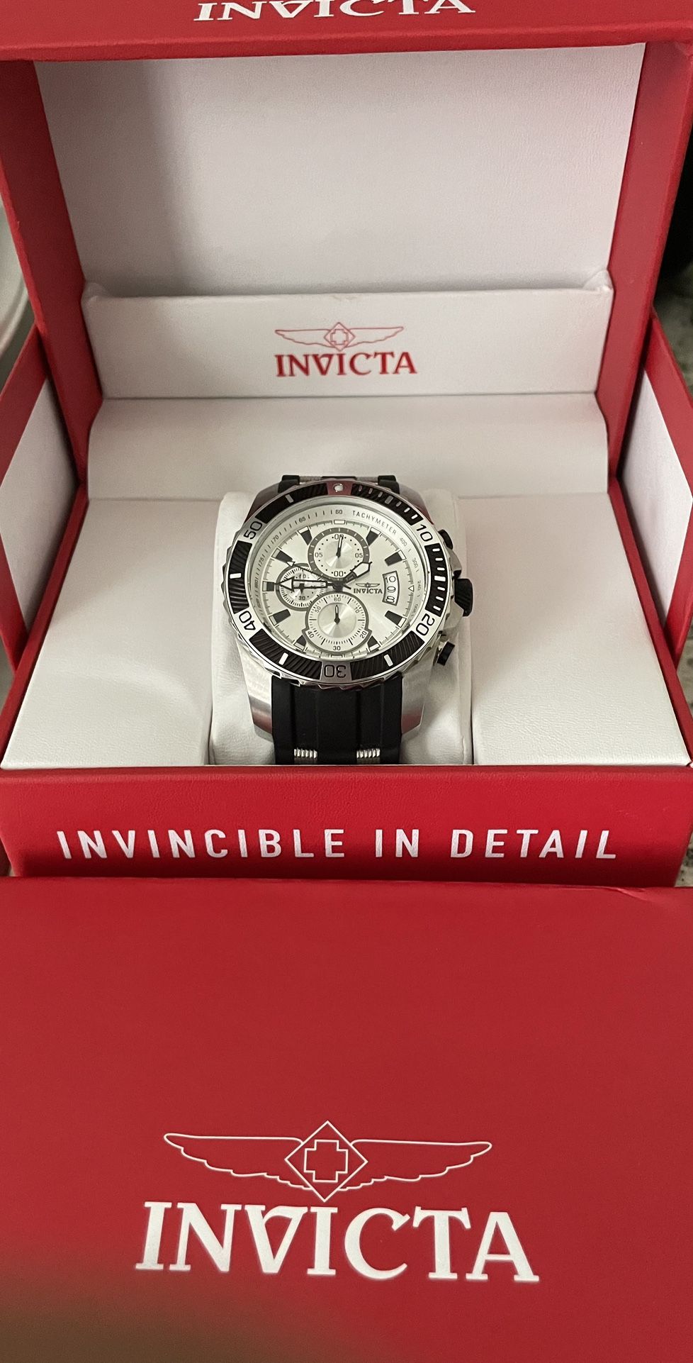 Invicta Watch