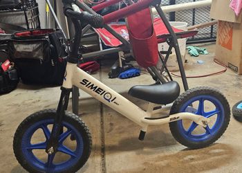 Kids balance bikes