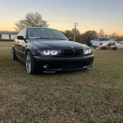 2005 BMW 325i