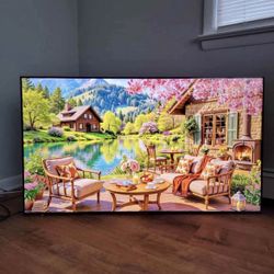 65 Inch Samsung Uhd Smart Tv