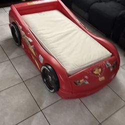 Kids Car Bed