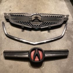 2007 Acura TL Type-S Grill