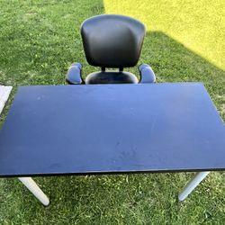 Office Desk And Chair For Sell 
