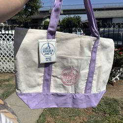 Trader Joes Tote Bag
