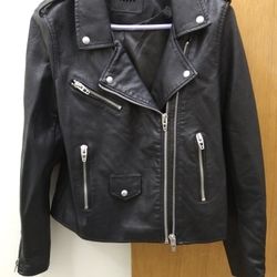 Blanknyc Leather Jacket