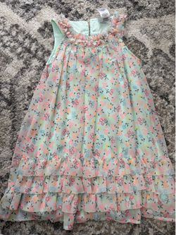 Dress size 7