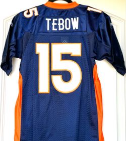 YOUTH: LARGE - BRONCOS #15 TEBOW JERSEY