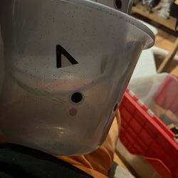 2 Cat Halloween Buckets