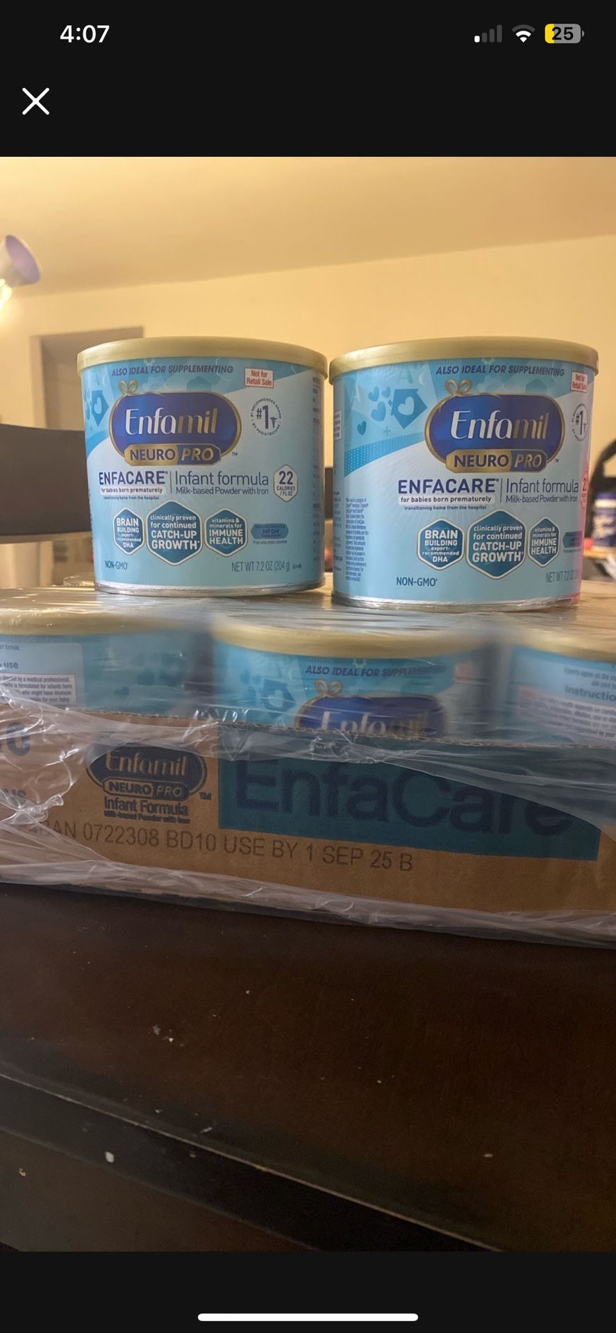 Enfacare 