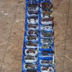 hot wheels colección