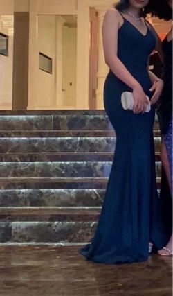 Prom dress -  Size S
