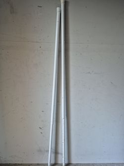 Shower Curtain Rods
