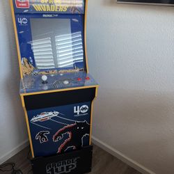 Space Invader 1up