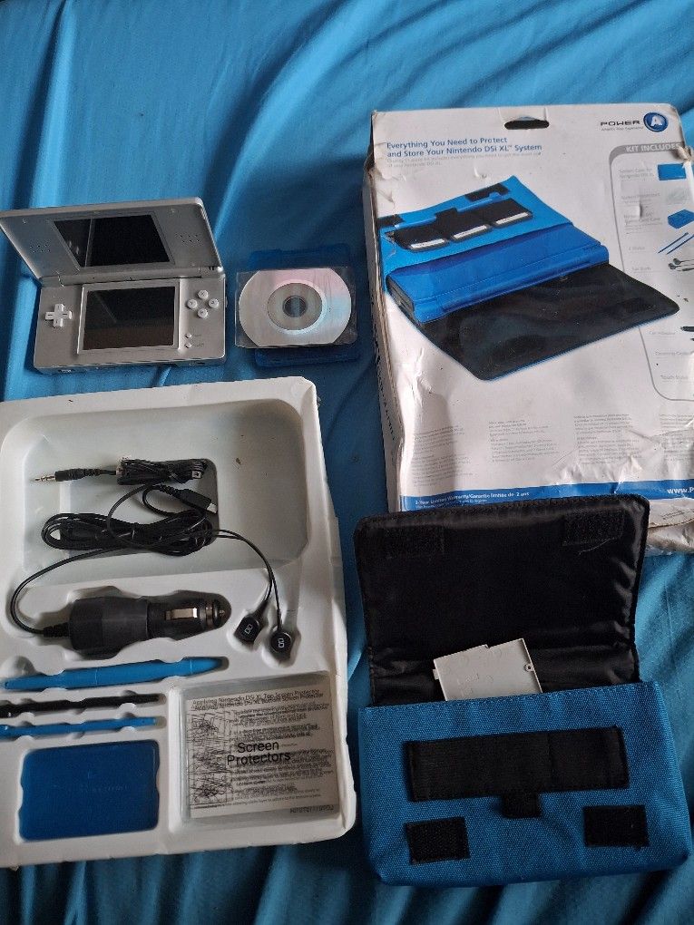 DS xL Nintendo Kit