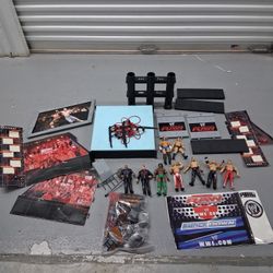 WWE bundle